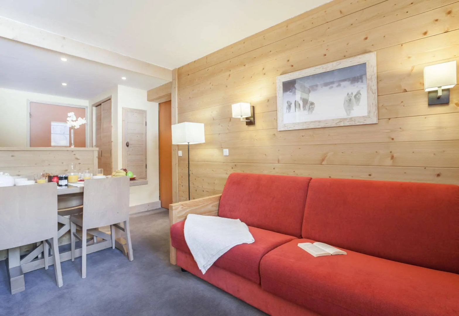 Pierre & Vacances Residence Aconit