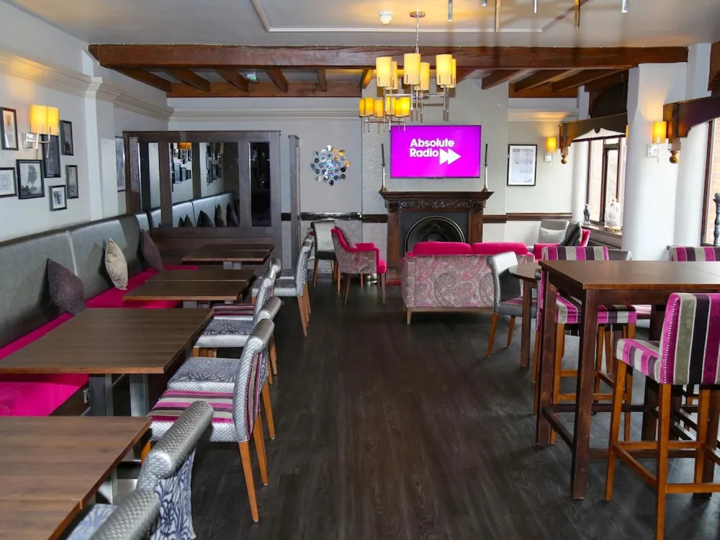 The Olde Barn, Sure Hotel Collection by Best Western