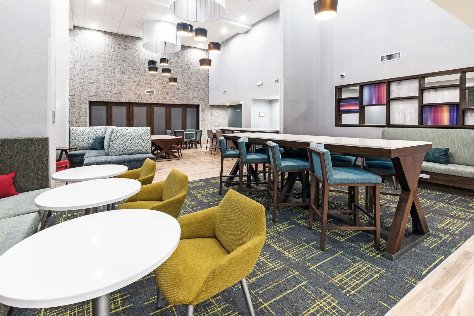 Hampton Inn & Suites Canyon