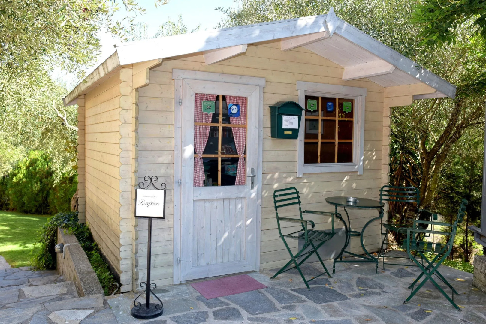 Isabella Country House