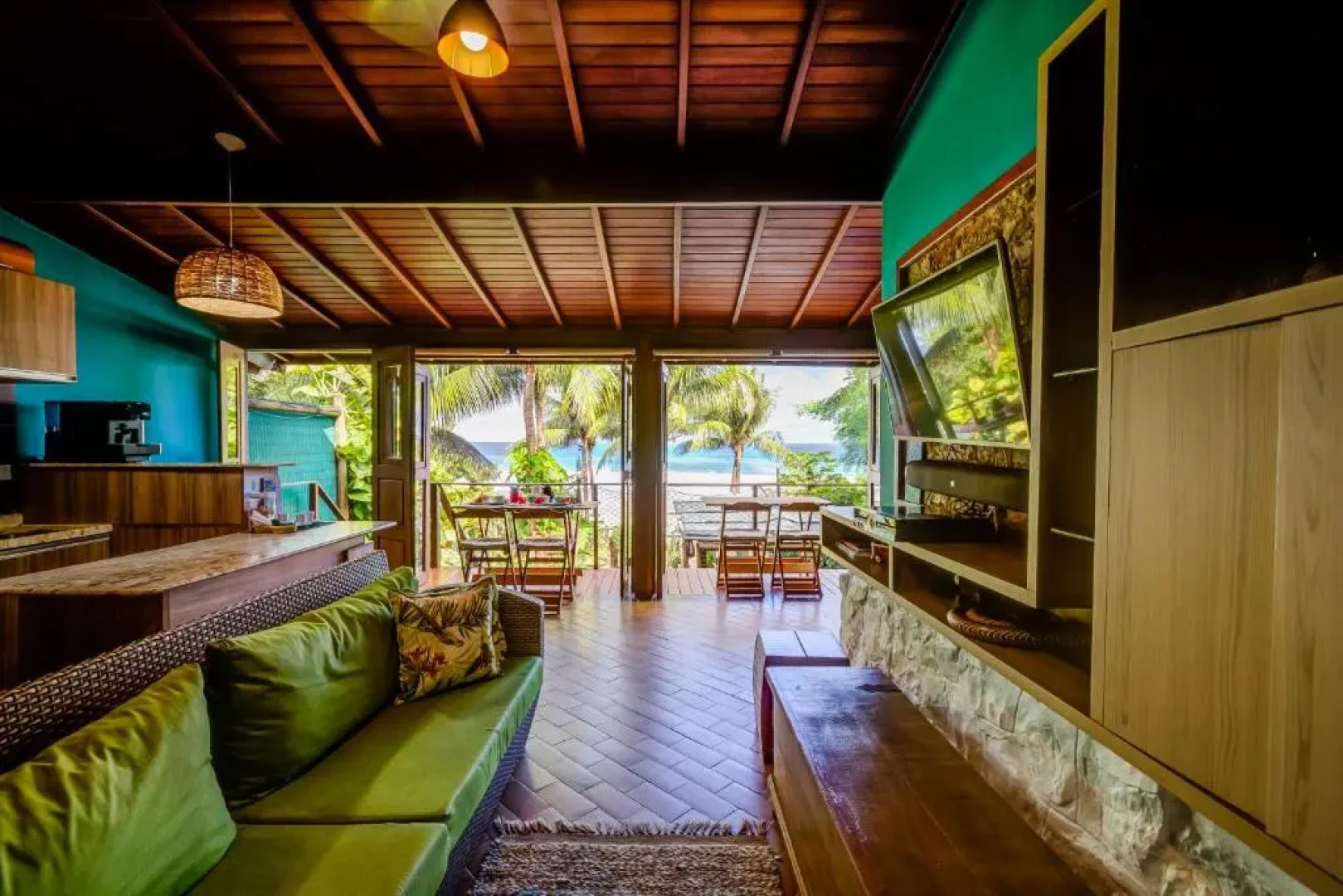 Casa Noronha Beira Mar