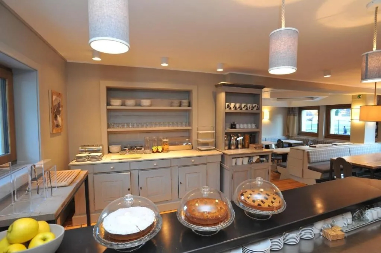 Baita Fanti Ski & Bike