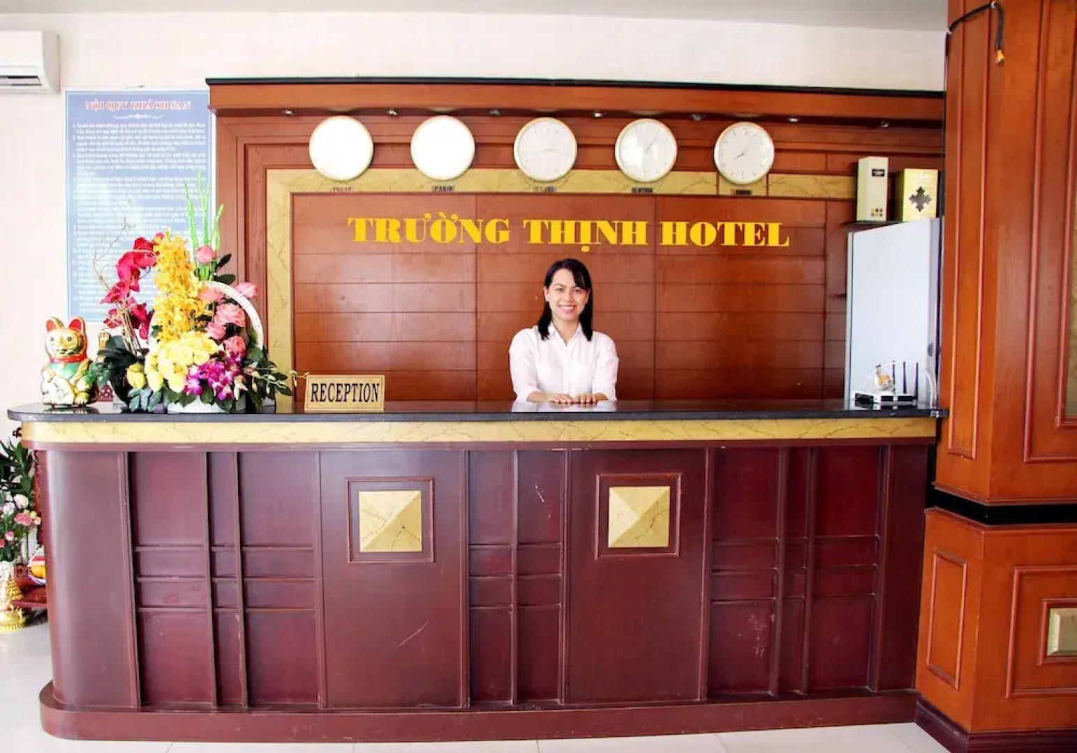 Truong Thinh Vung Tau Hotel