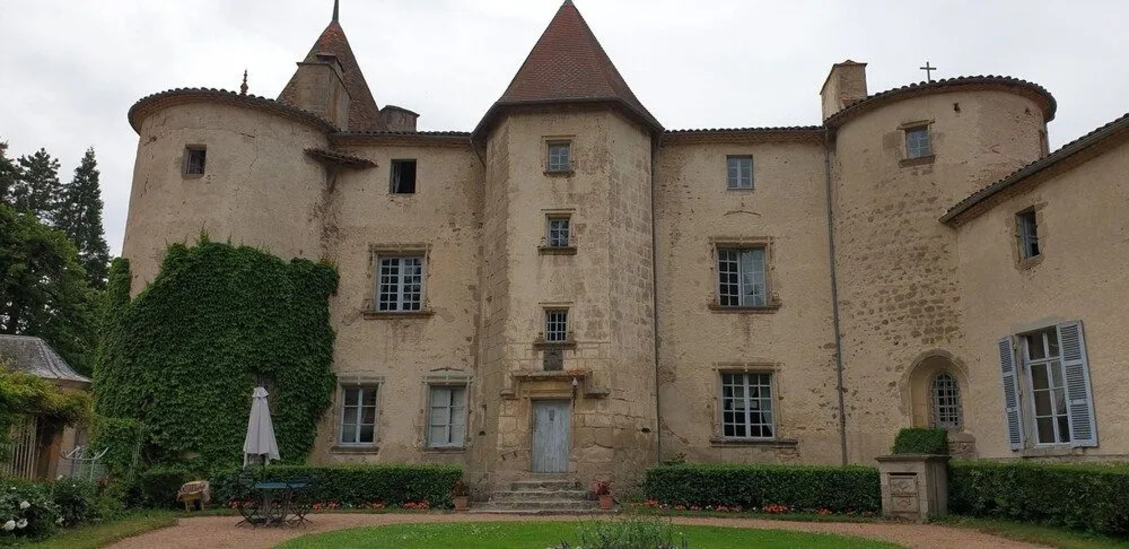 Château des Martinanches