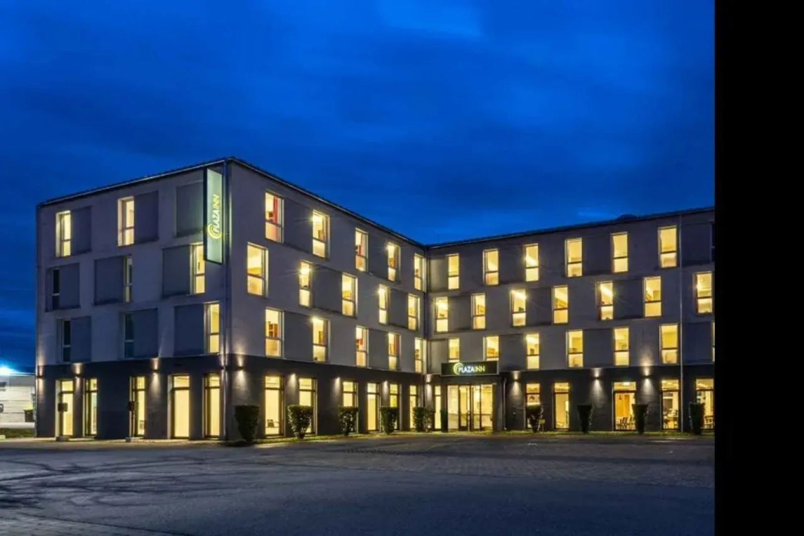 Отель Plaza Inn Dachau - München