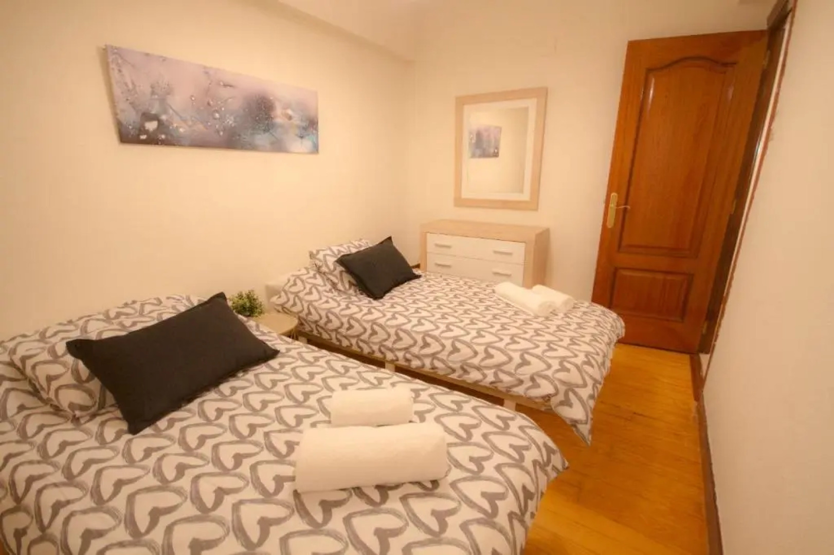 Apartamento Acogedor En El Centro De Euskadi