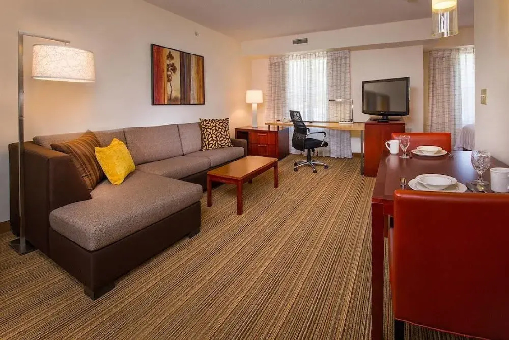 Sonesta Es Suites Fairfax Fair Lakes