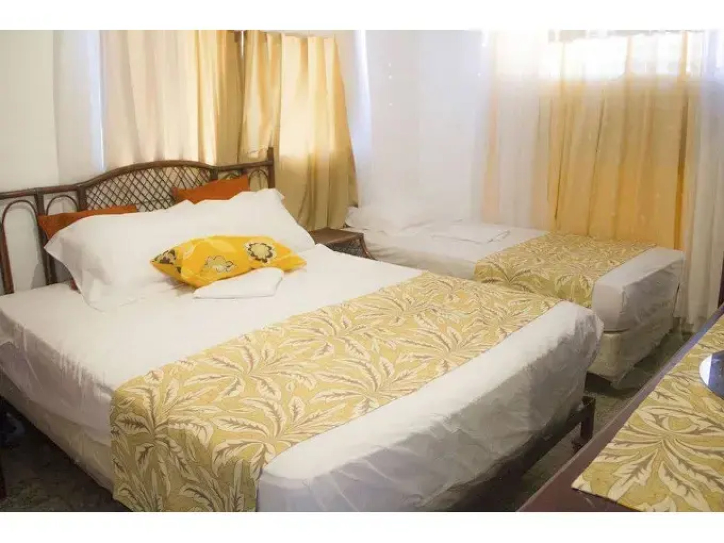 Santo Cerro Natural Park