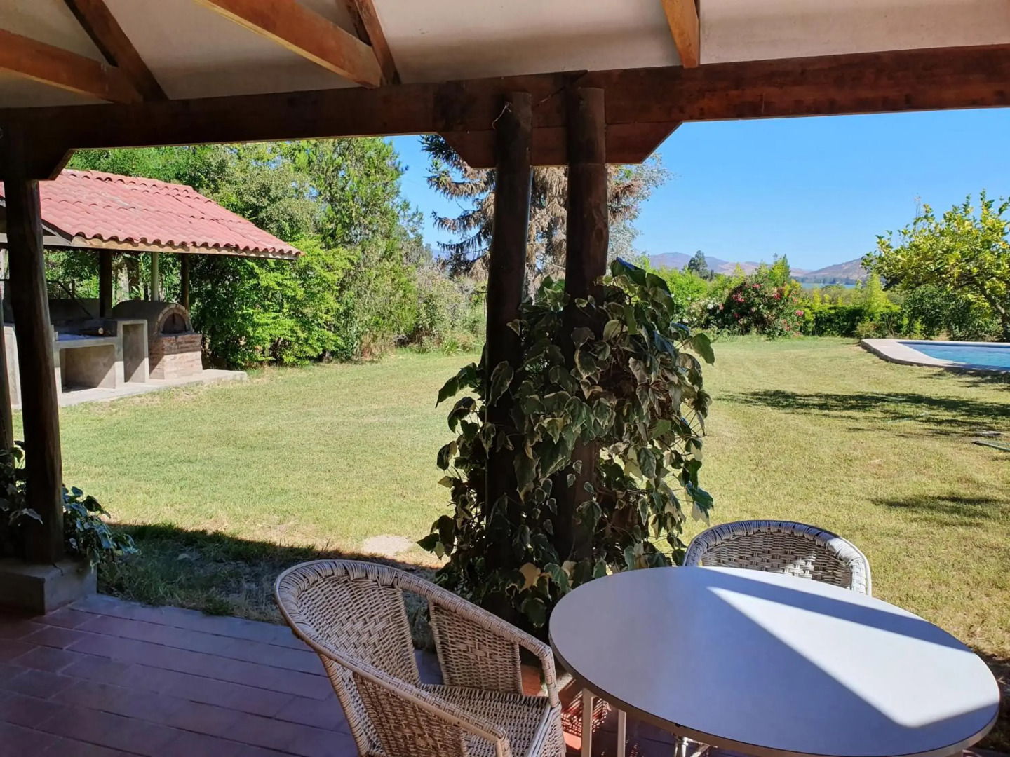 Parcela de 3 hectáreas con orilla de Lago