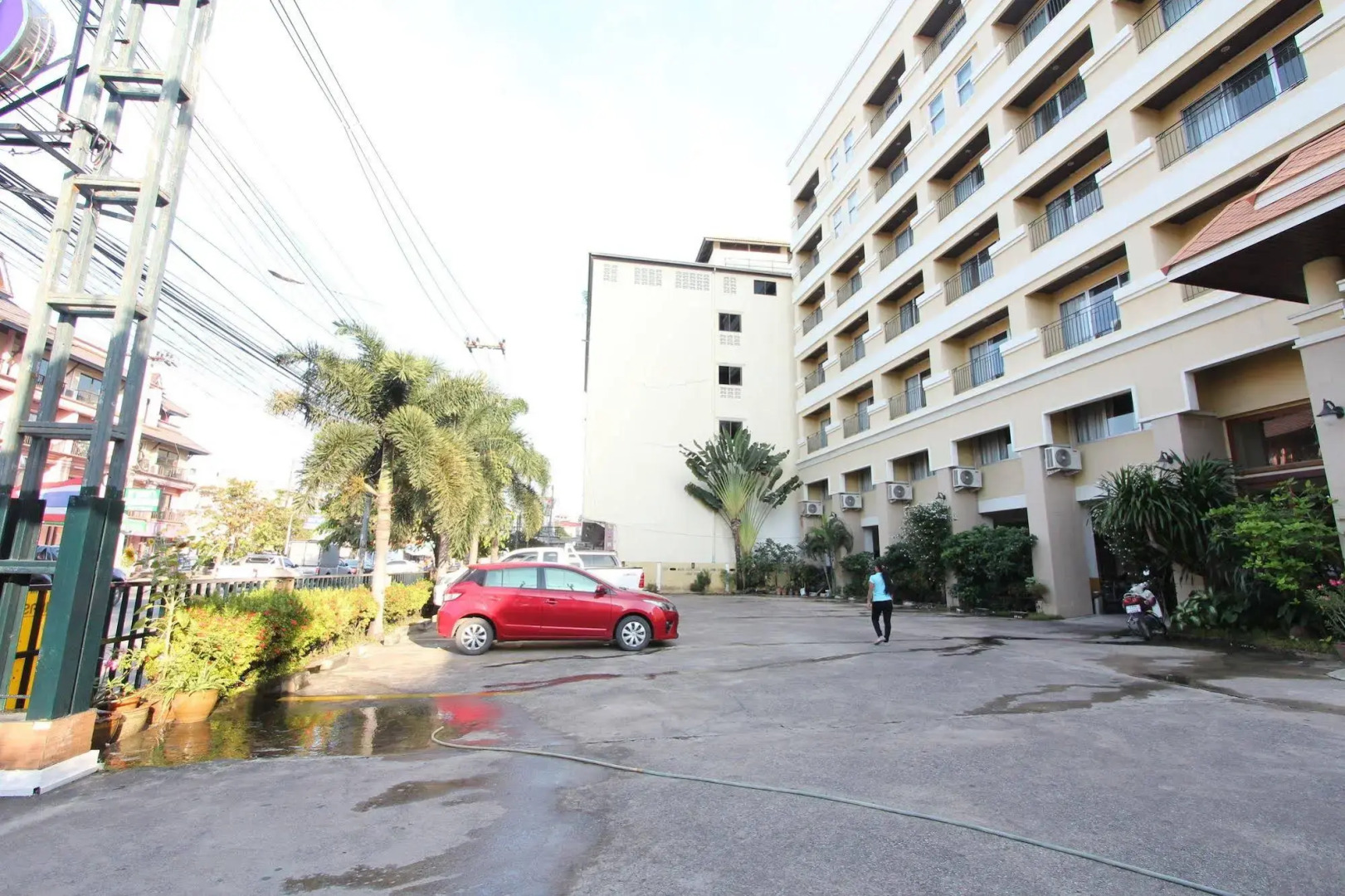 Piyada Residence by Nexottel