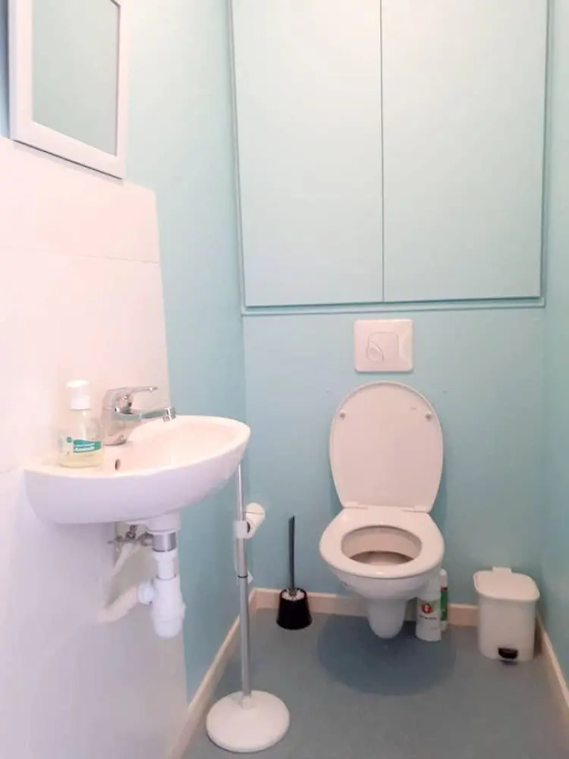 Apartment with 2 Bedrooms in la Bourboule, with Balcony - 4 Km From the Slopes