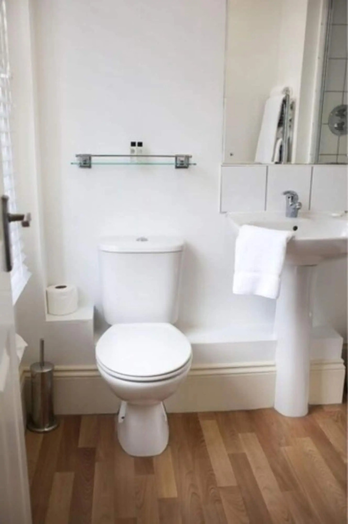 The White Horse Hotel