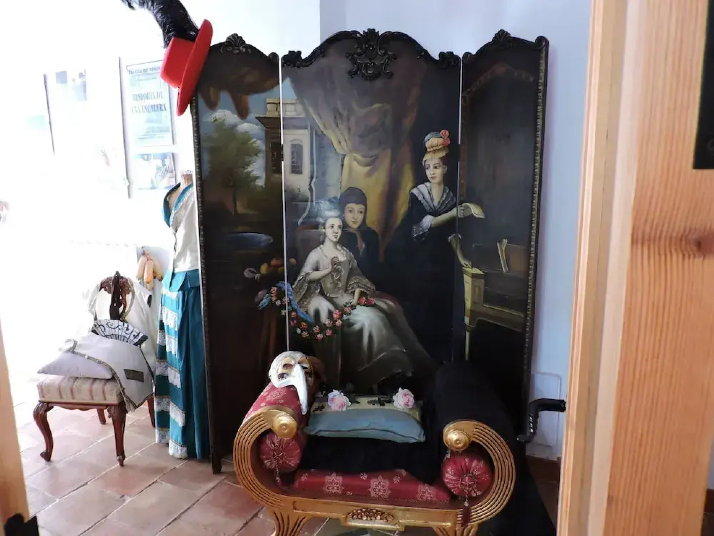 Casa Rural Santa Ana