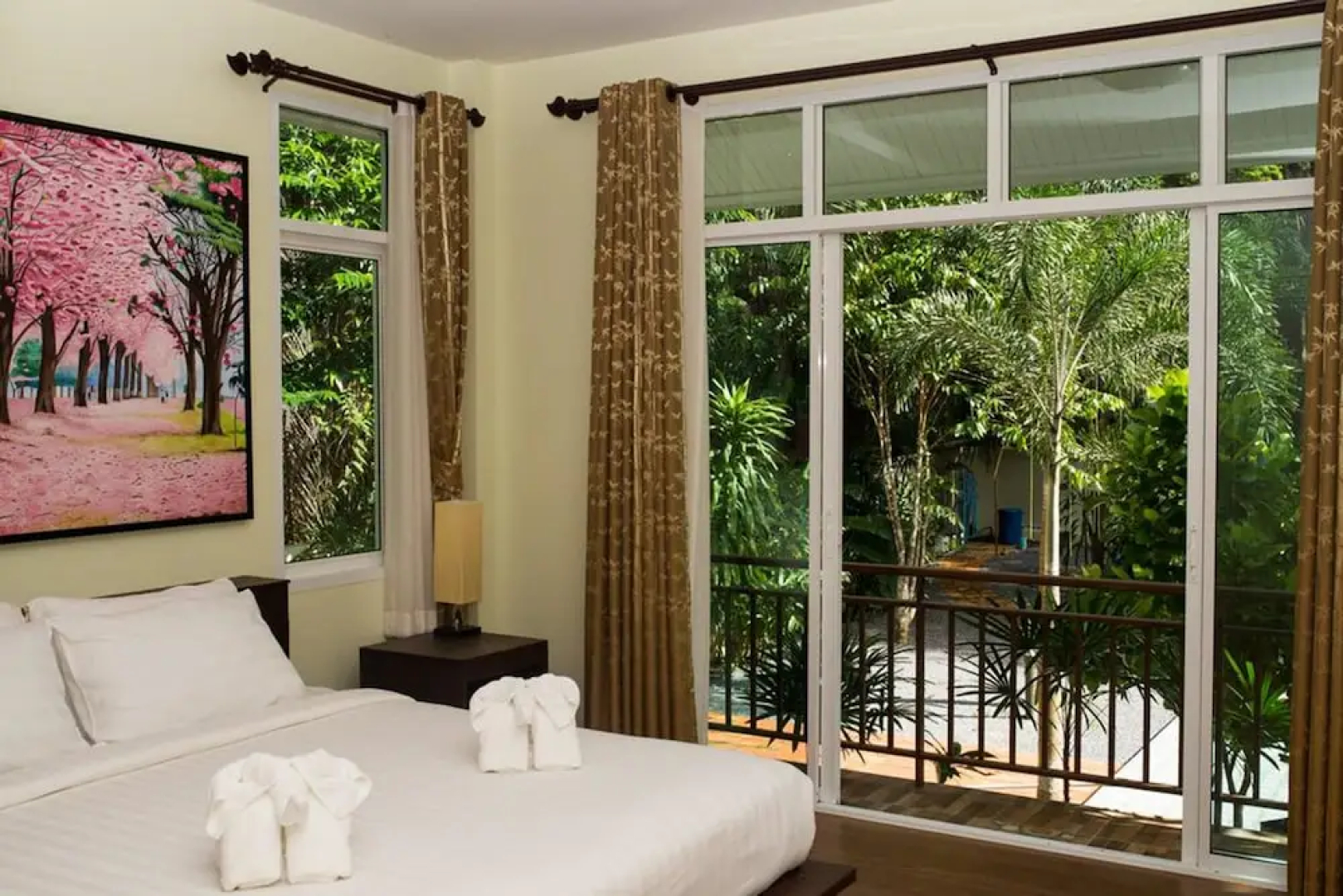 Baan Aree Private Pool