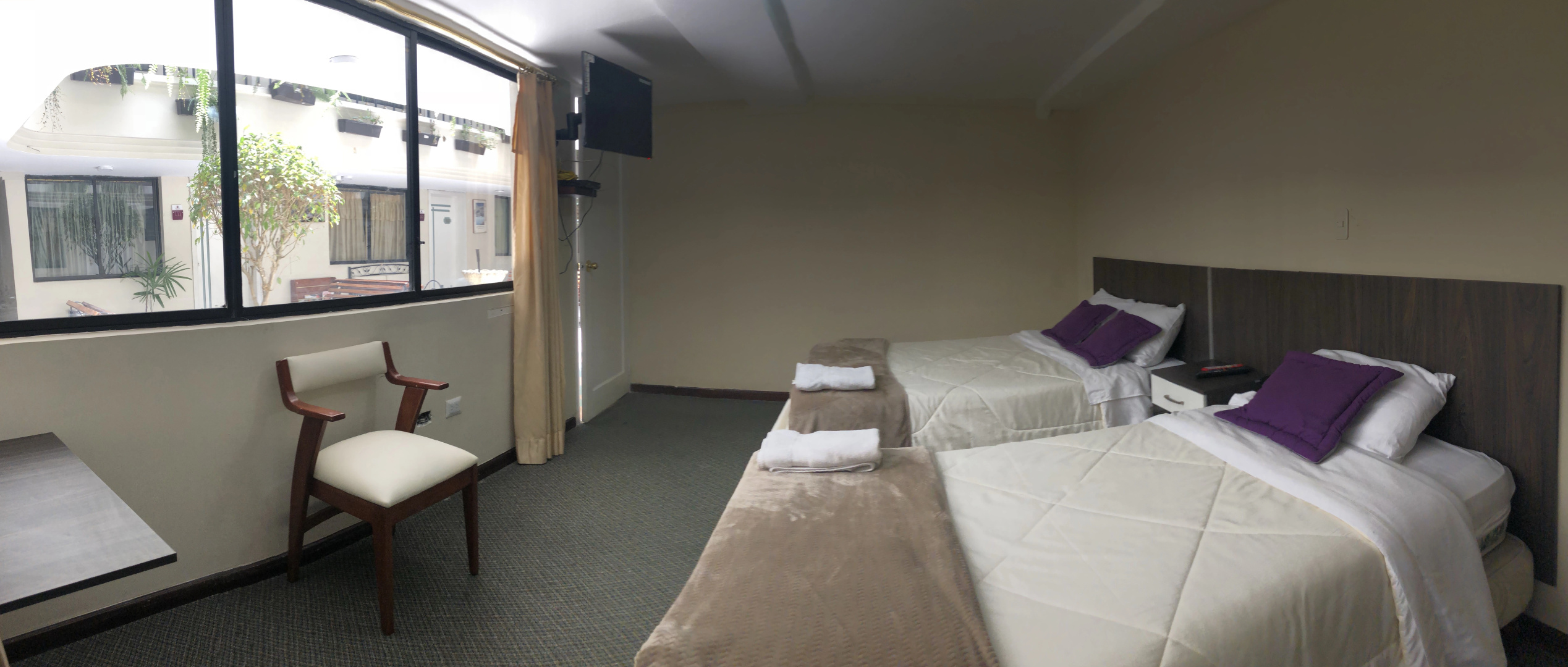 Hotel Santa Ana
