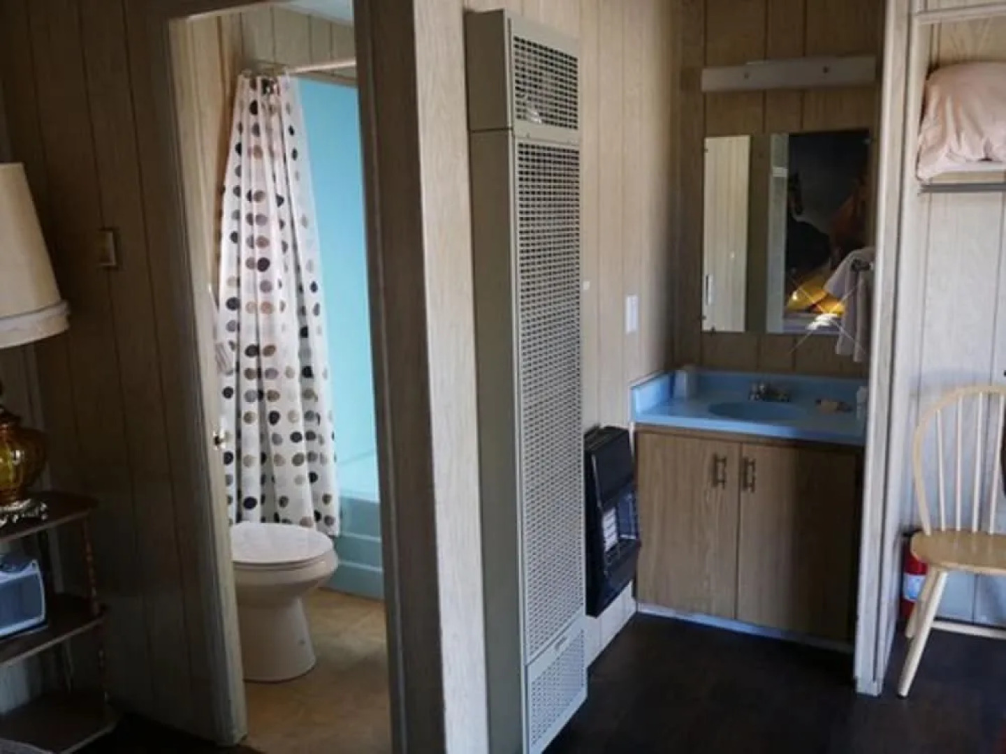 Happy Trails Campground & Mini Motel