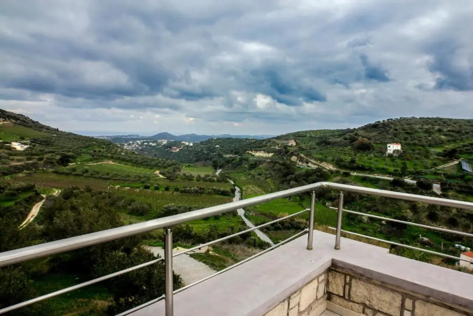 Villa Fourni Archanes