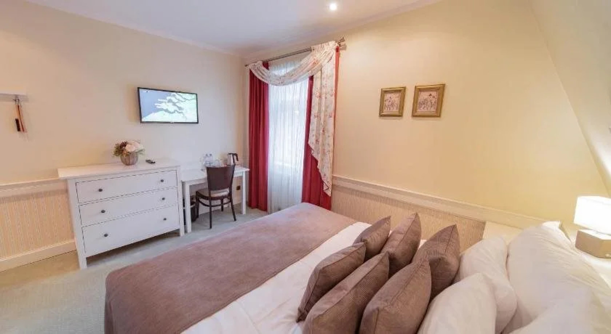 Hotel Zelená Marina