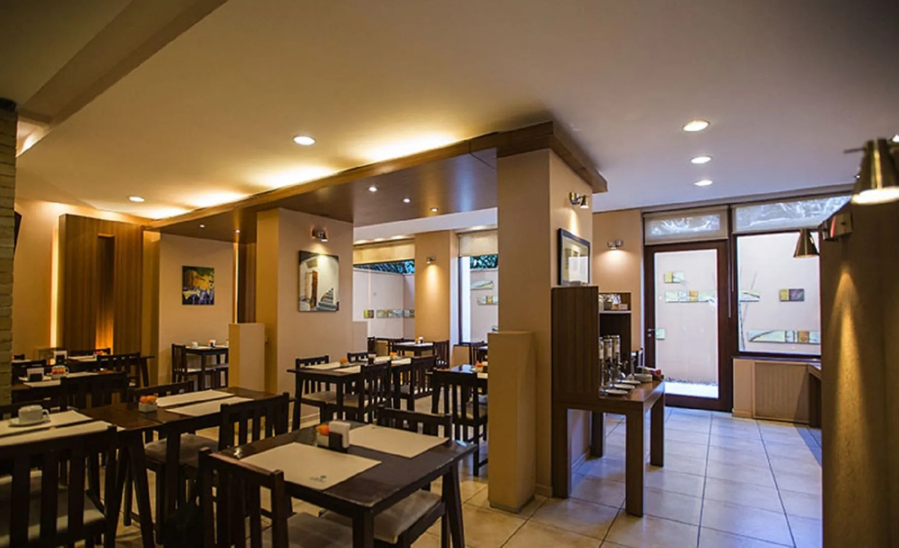 Hotel Carlos V Patagonia