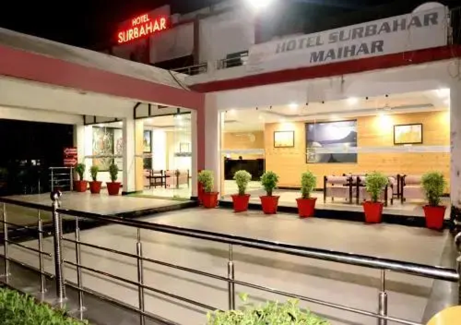 Hotel Surbahar Maihar