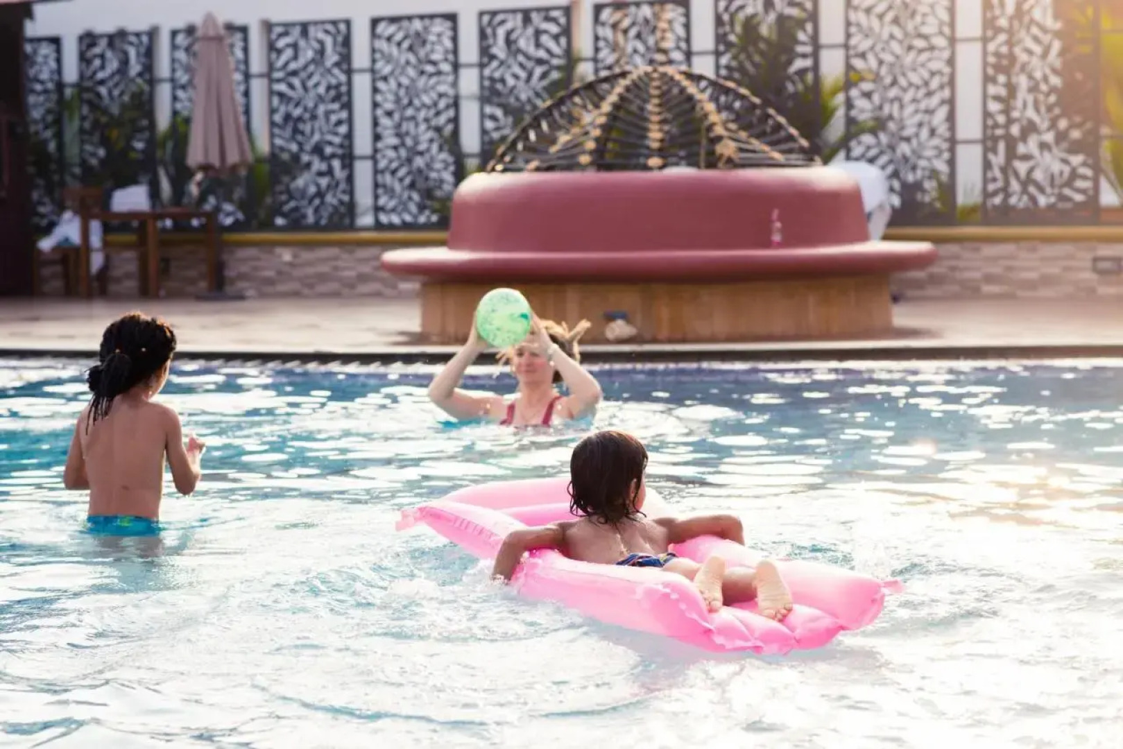 The Grand Leoney Resort