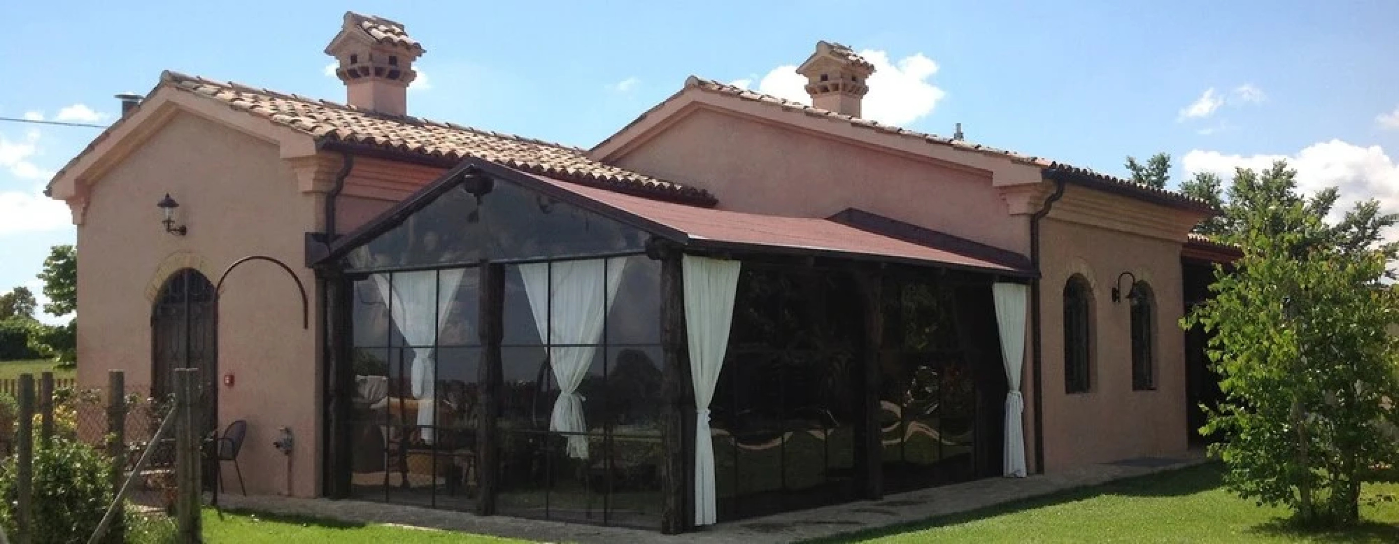 Vittoria Il Graditempo Country House