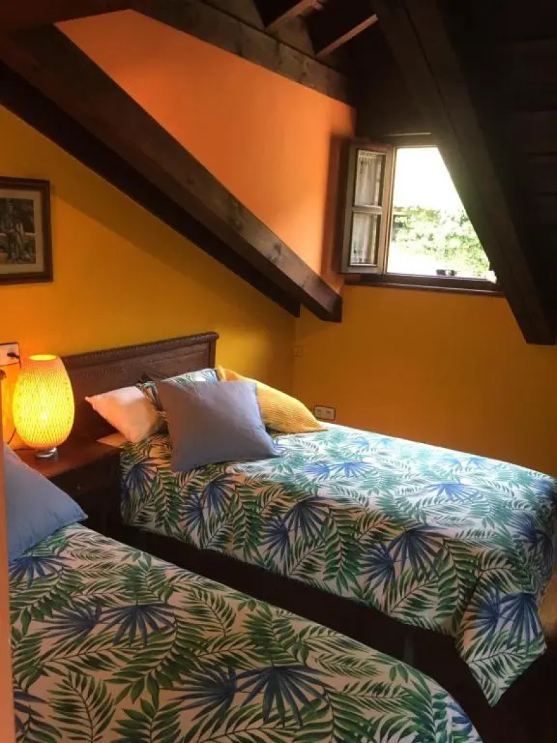 Casa rural Espinareu