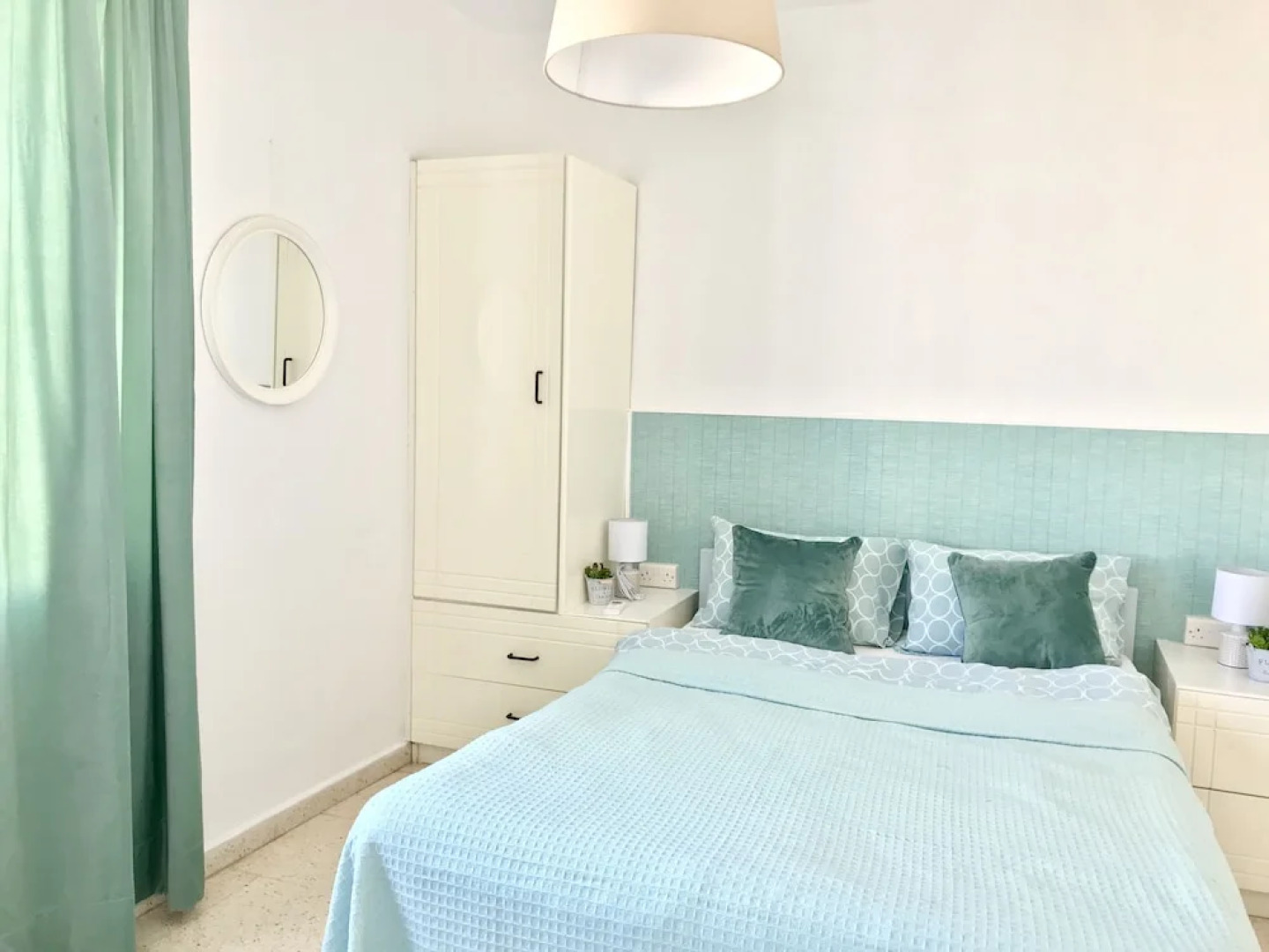 Color Cyprus Dhekelia Apartments