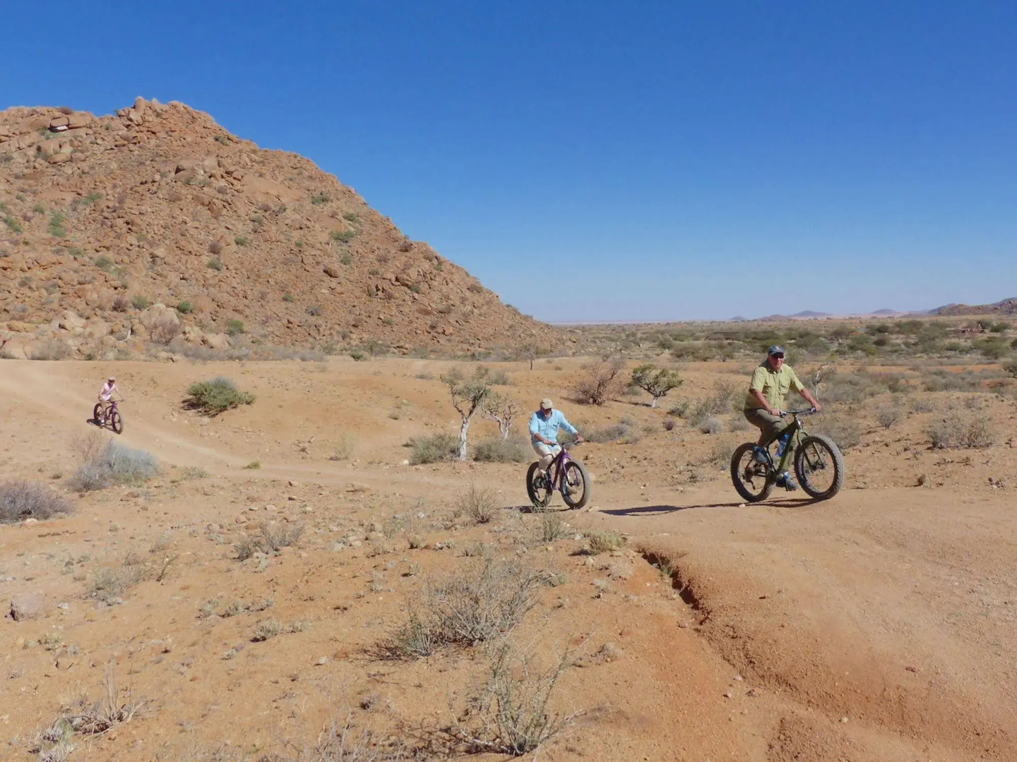 Solitaire Guest Farm