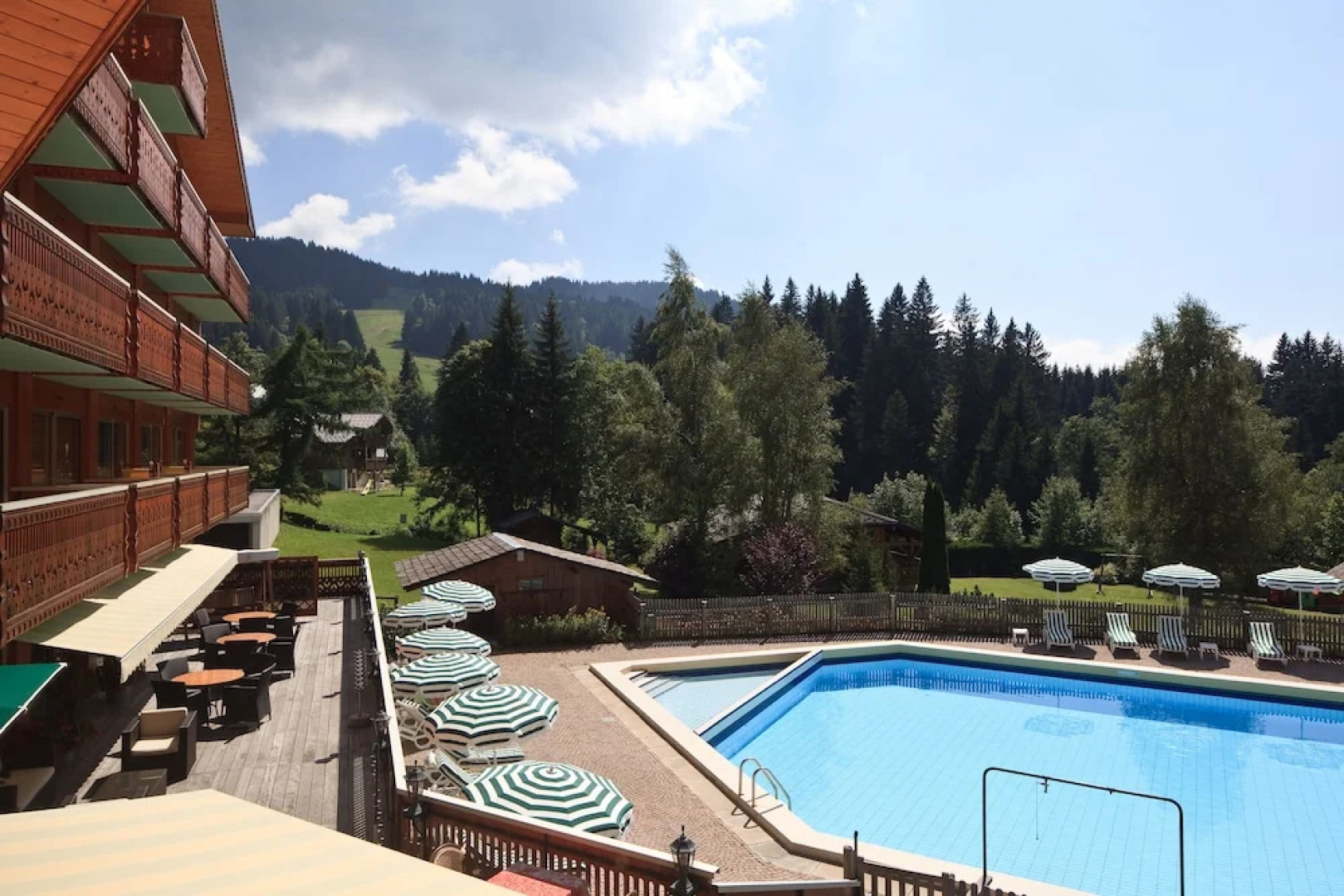 Chalet-Hotel Le Labrador, The Originals Relais