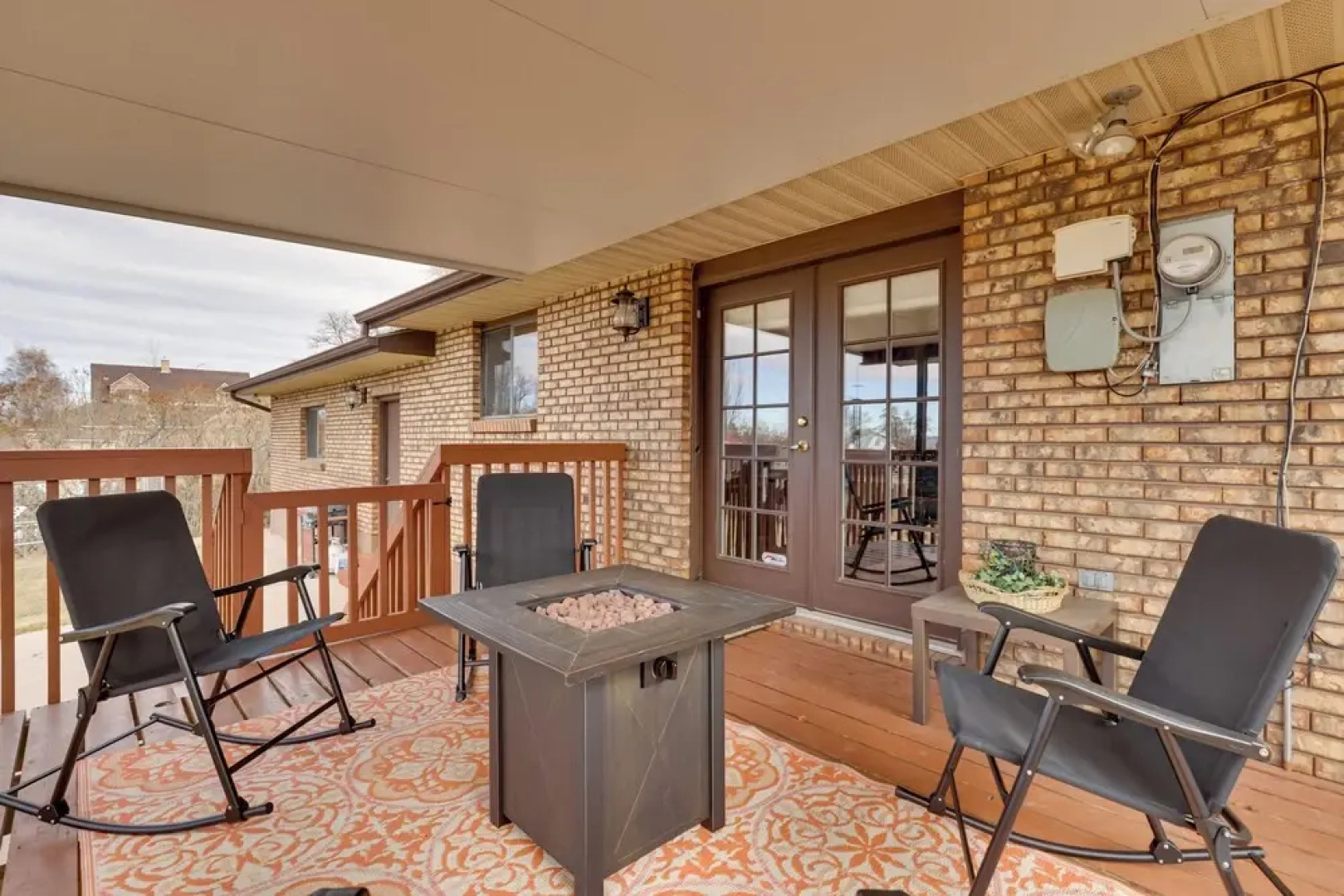 Parowan Escape With 2 Game Rooms, Deck & Yard!