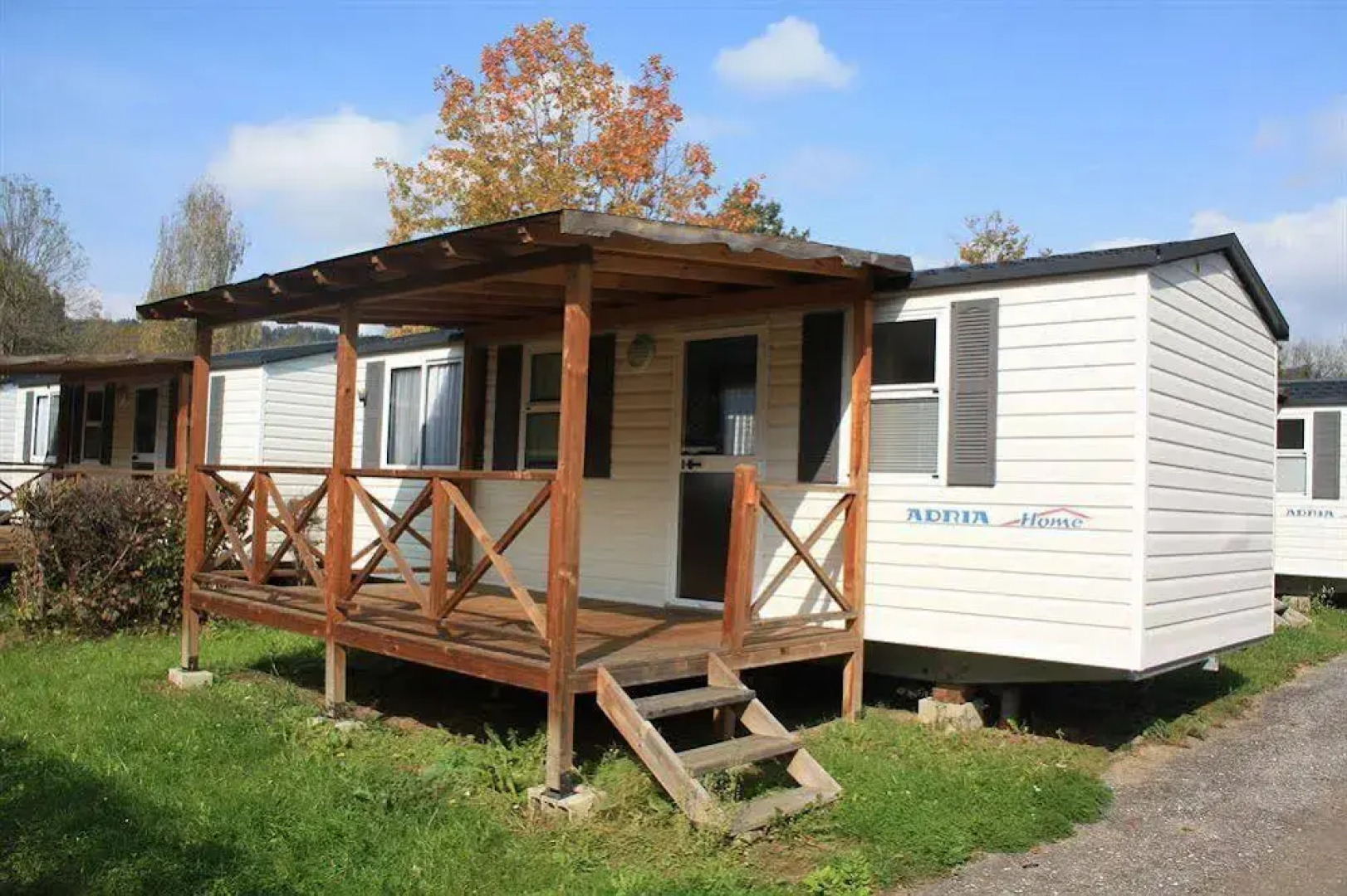 Camp Chalet Maltschacher See