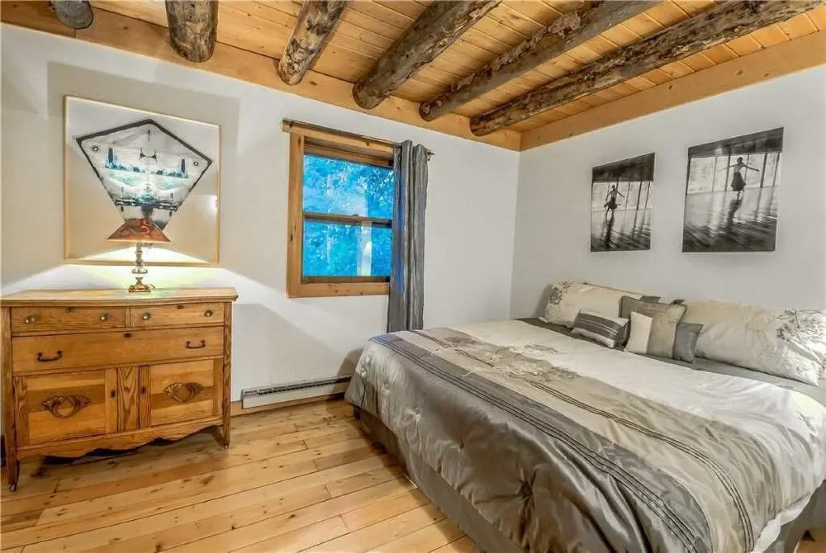 Perry Mansfield - Columbine Cabin