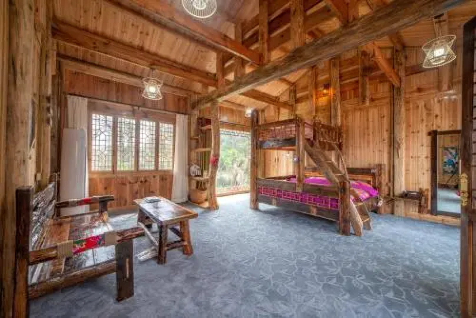 Zhangjiajie Lodge In The Forest