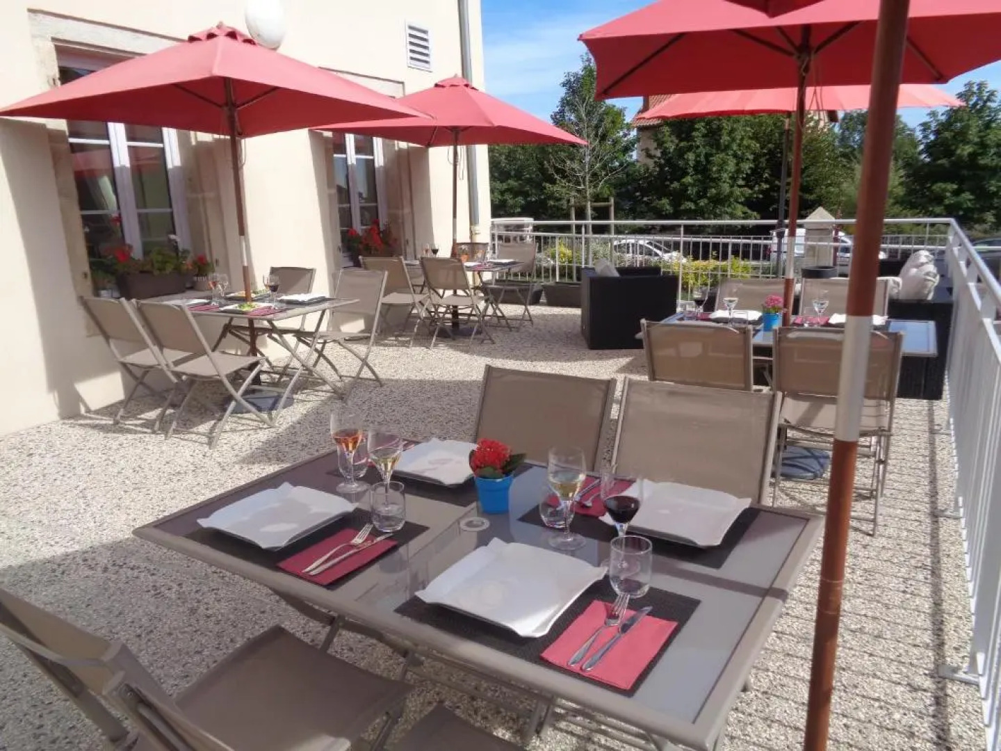 Logis La Croisee Des Chemins