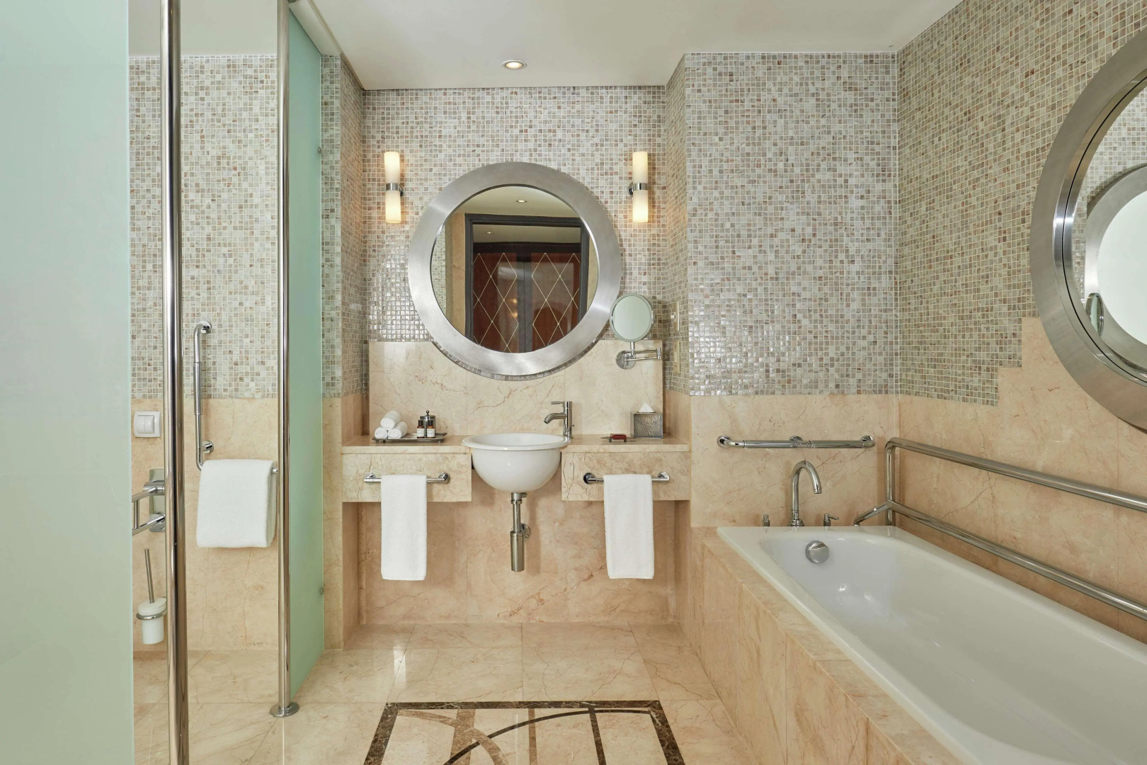 Отель Waldorf Astoria Cairo Heliopolis