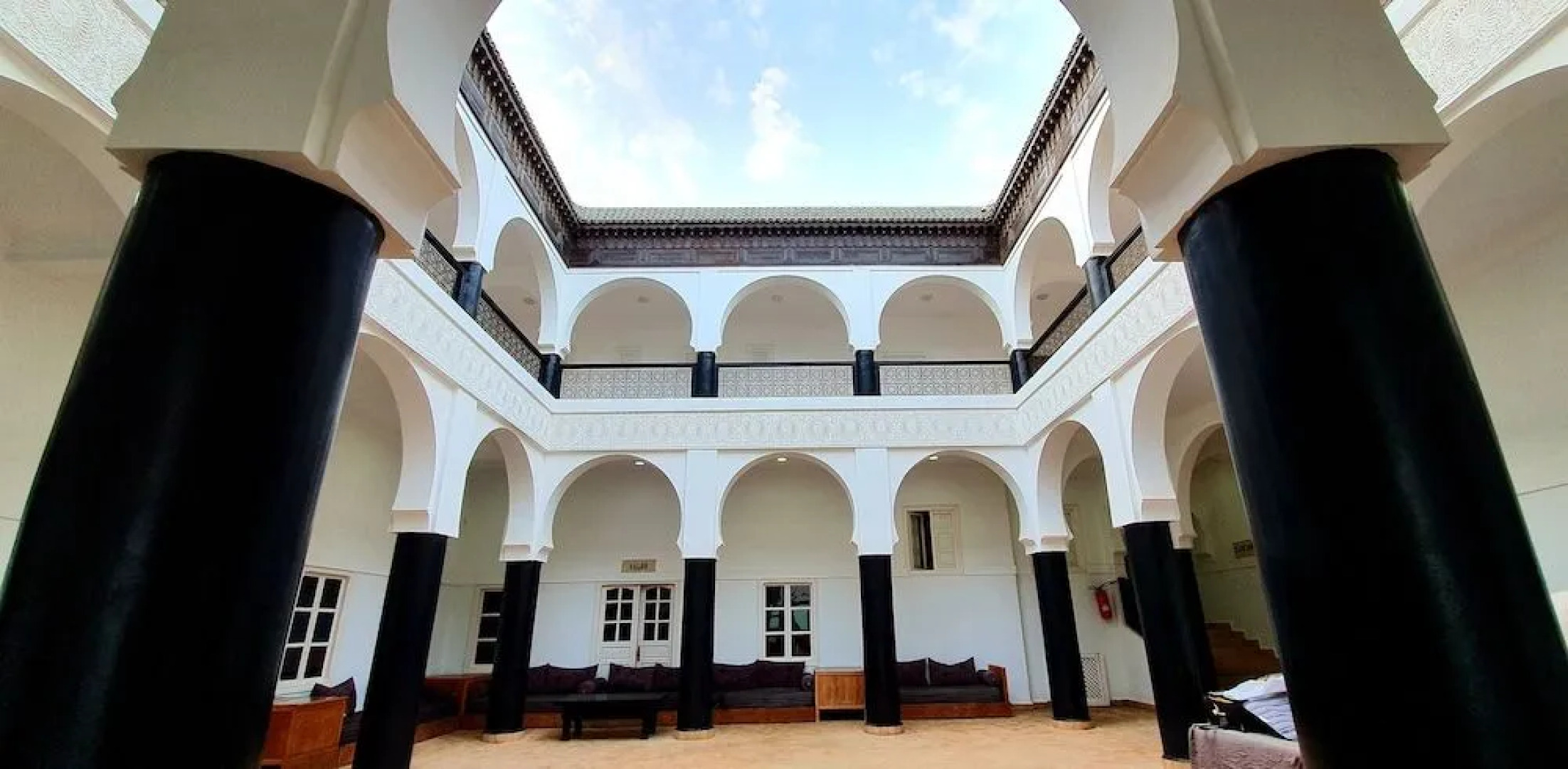 Hotel Calipau Sahara