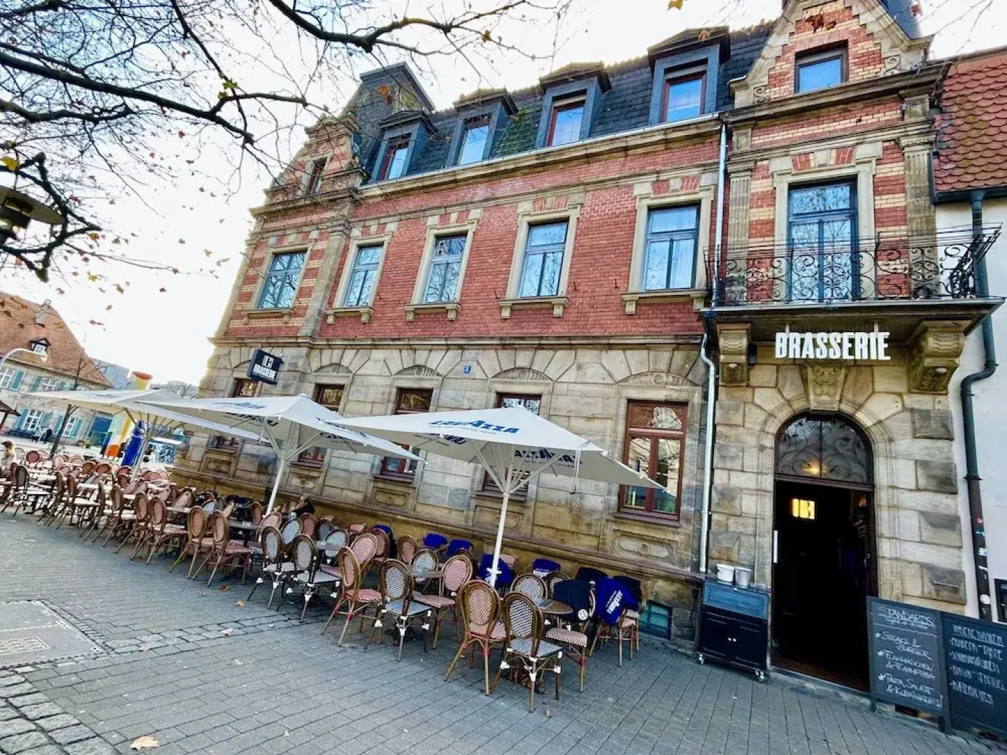 Hotel BRASSERIE