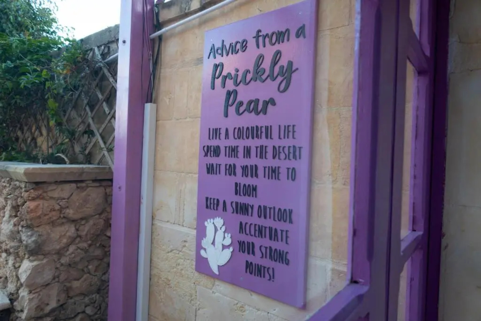 Prickly Pear Holiday Home No.1