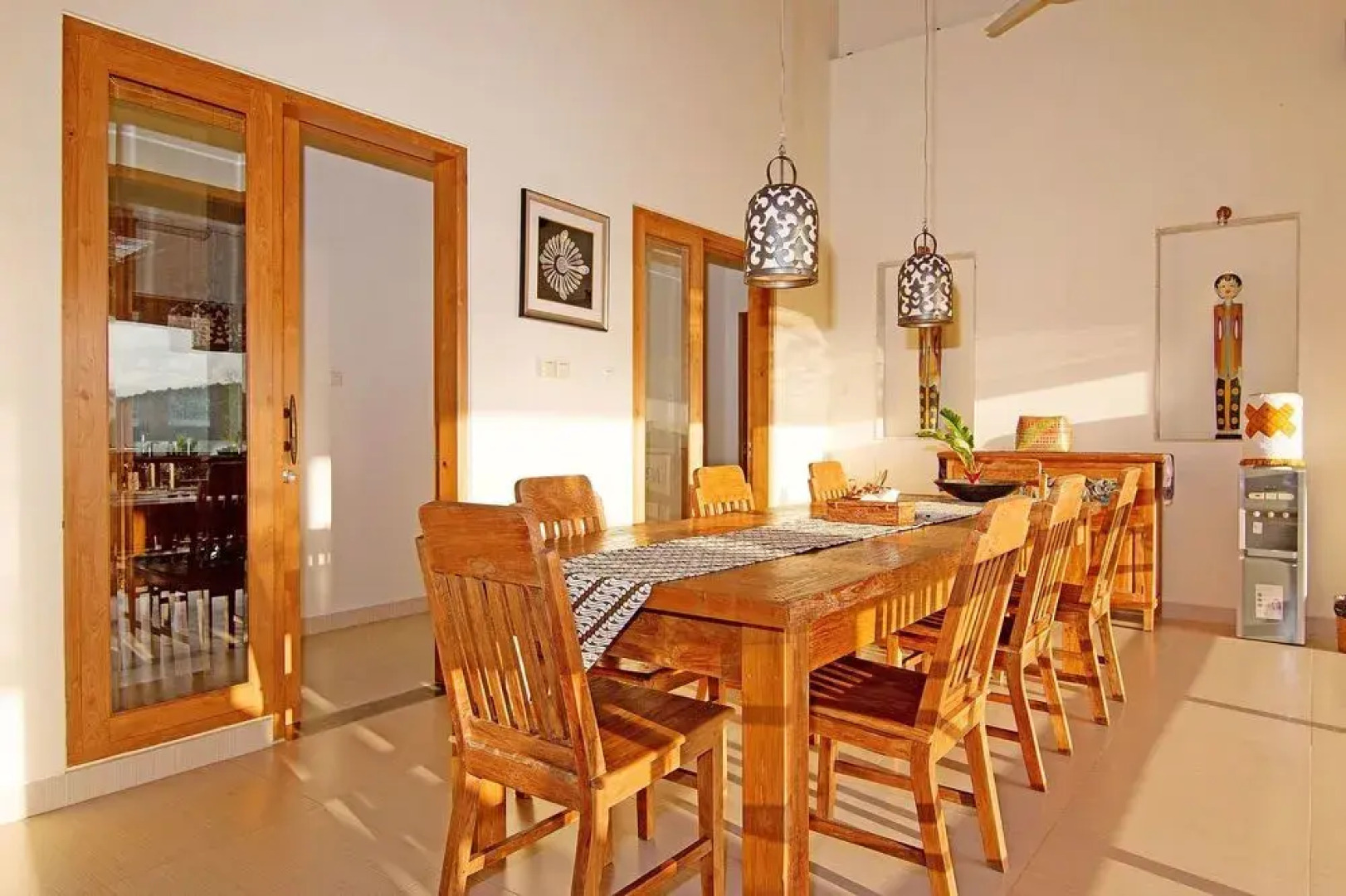 Zen Villa Lovina Ocean View