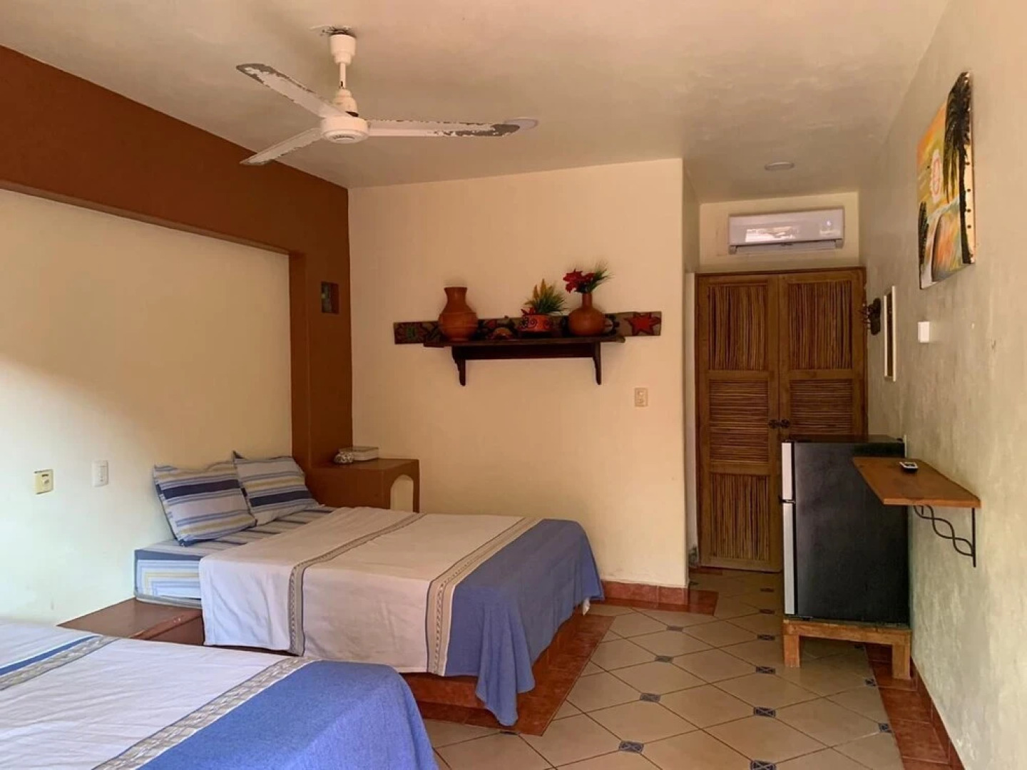 Nexpa Surf Cabañas Mar de Noche