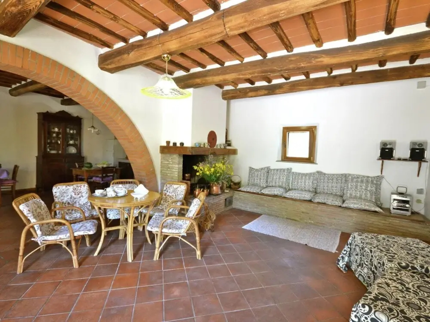 Warm Holiday Home in Vicopisano With Swimming Pool