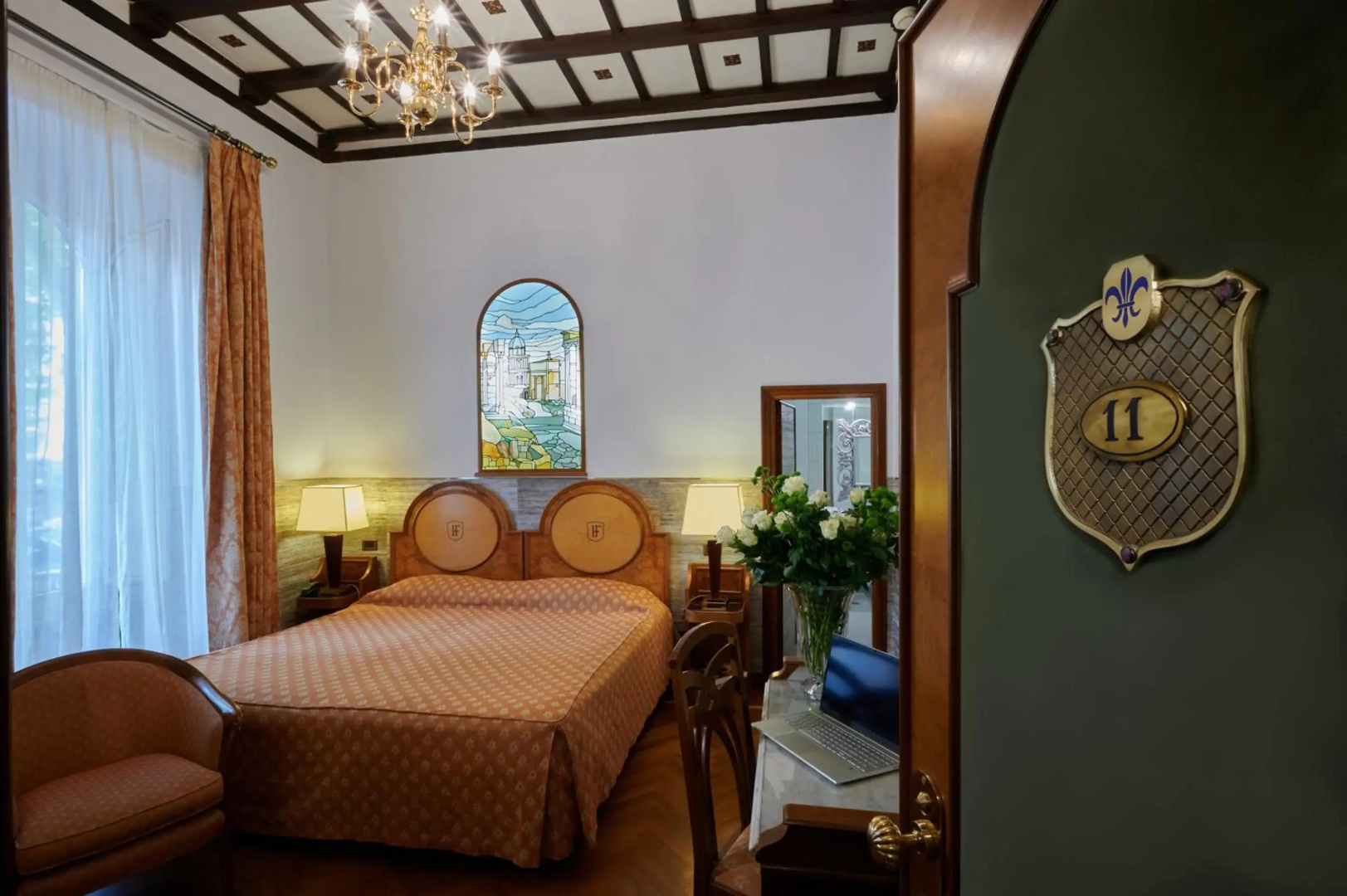 Hotel Farnese