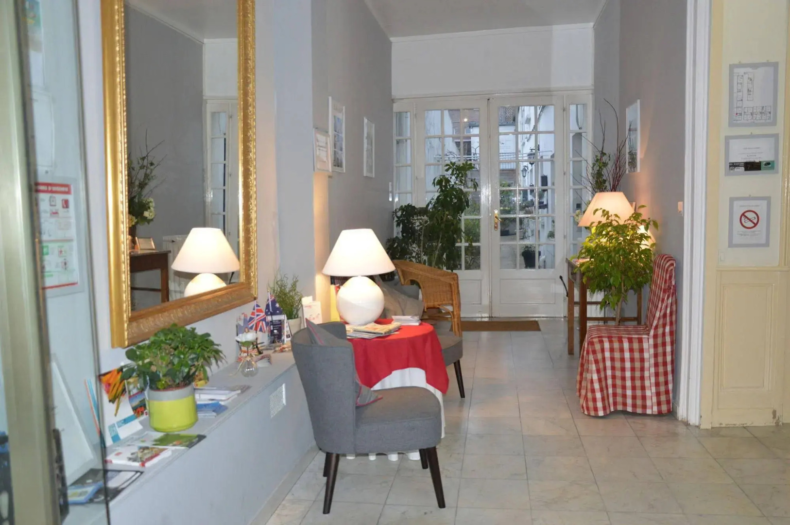 Hotel Alsace Lorraine