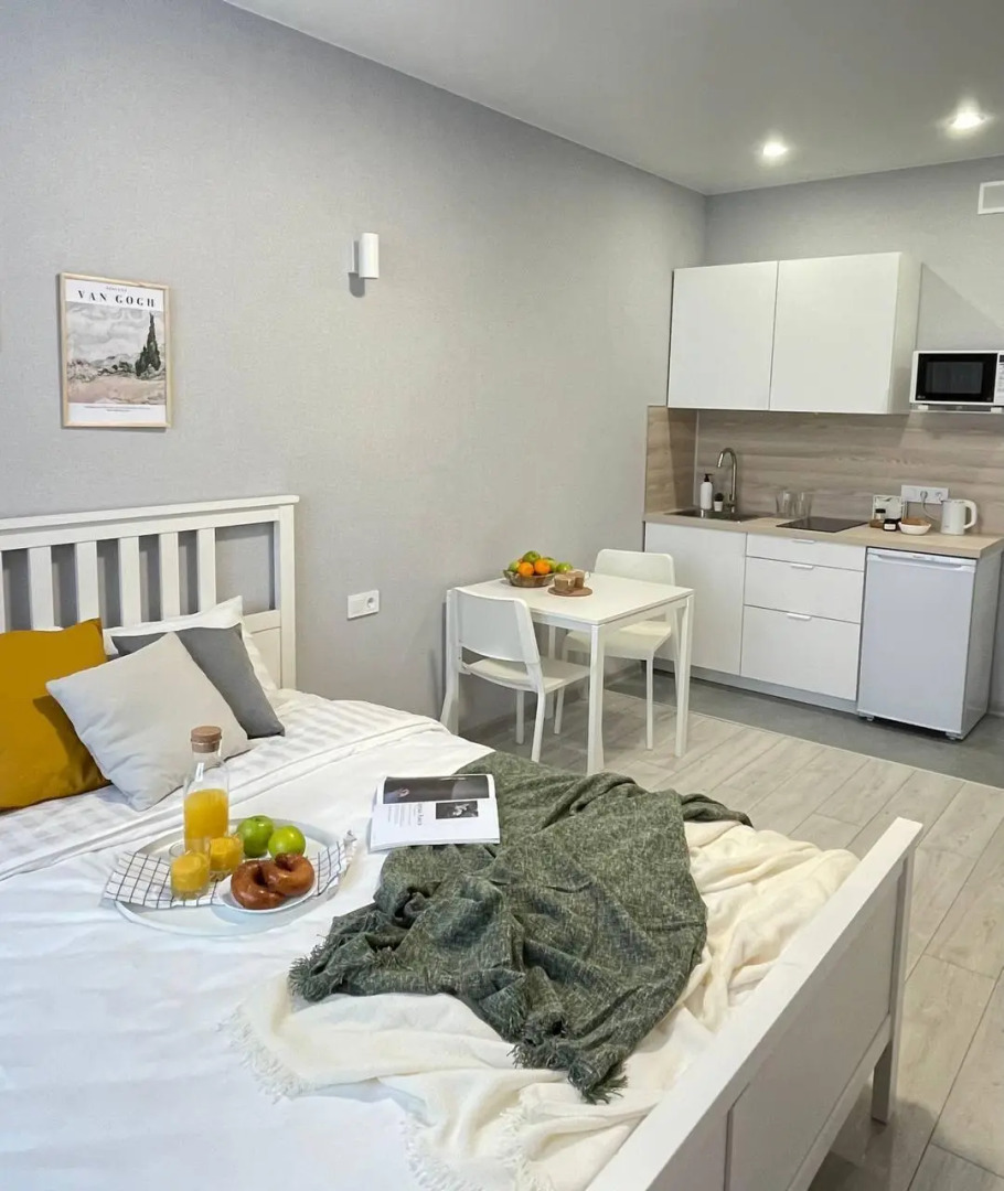 Вива Апартс