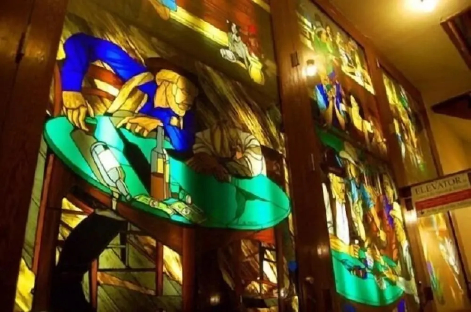 Whiskey Row Penthouse