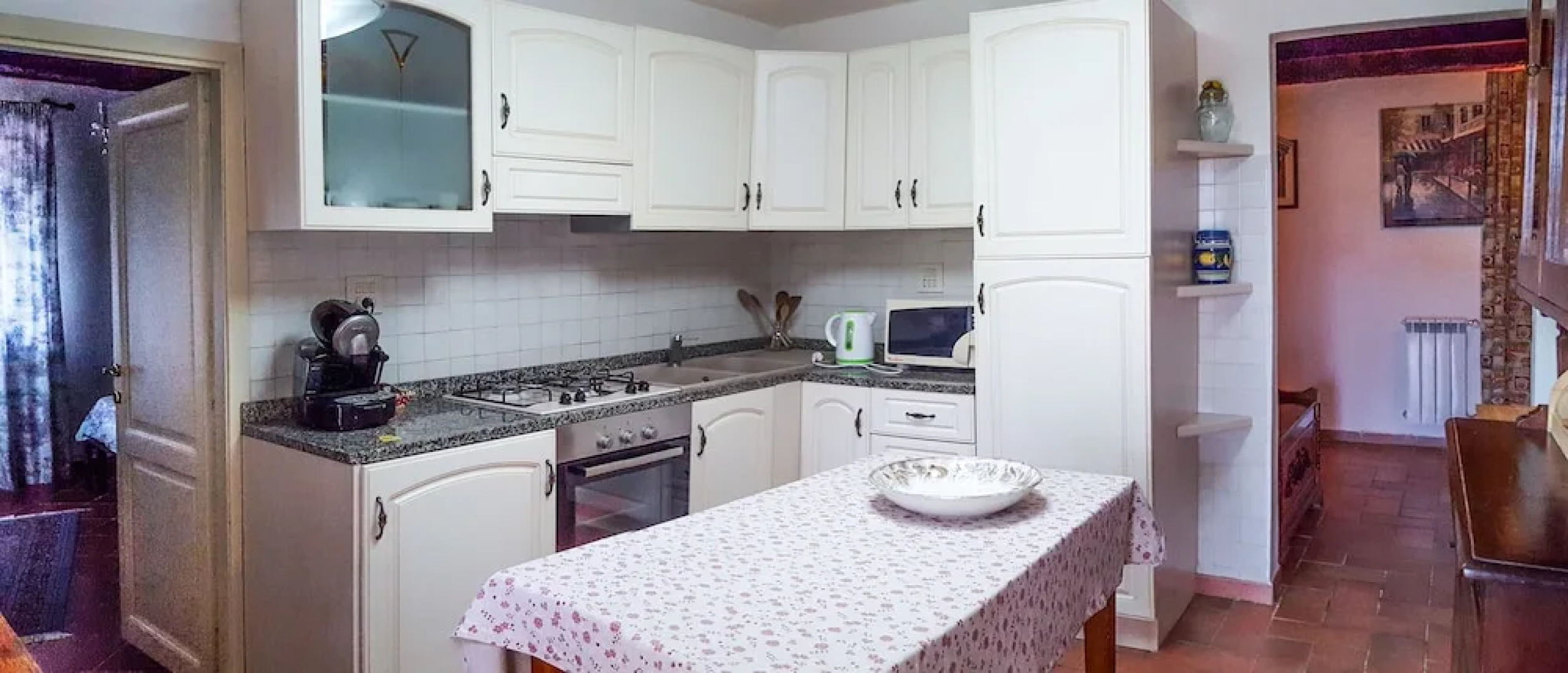 Casa Vacanze Podere Settefrati - Montaione