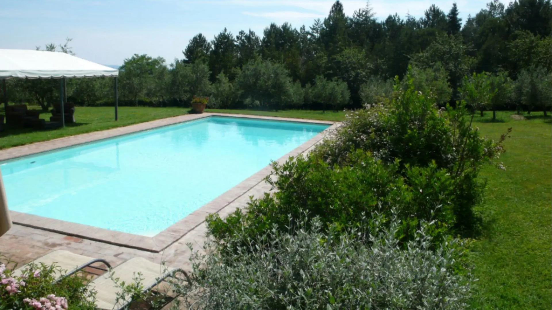 Villa La Felce, a typical Tuscan farmhouse surrounded by nature-VILLA LA FELCE