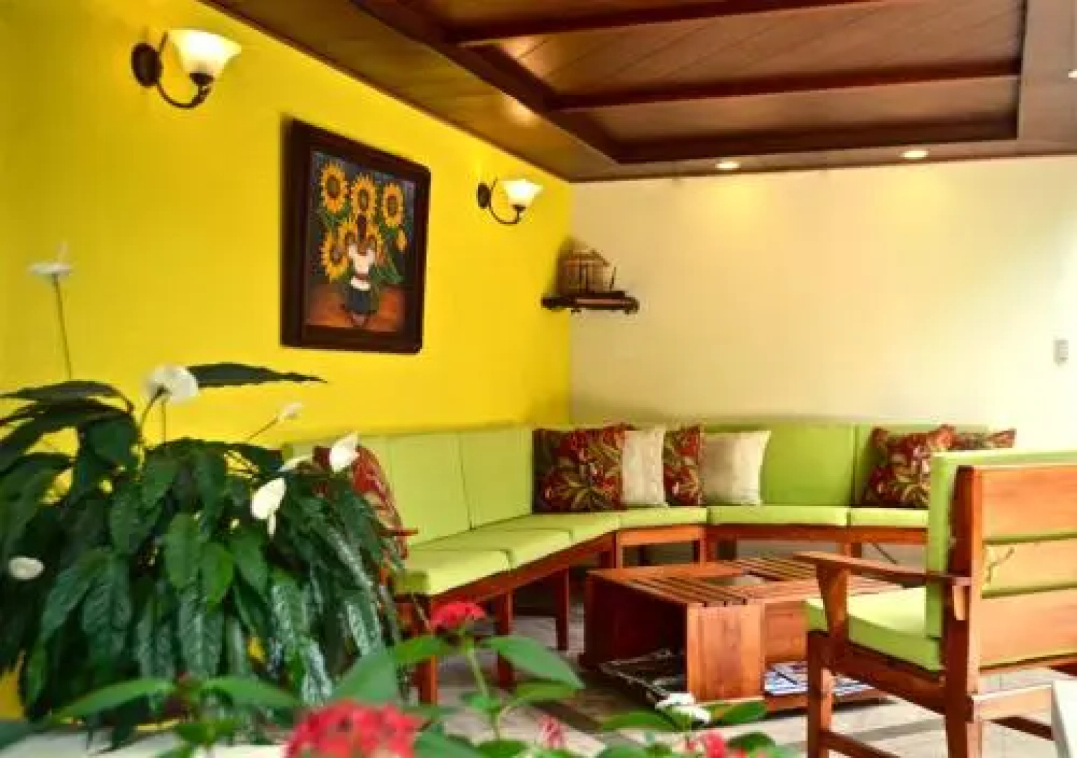 Hotel San Jose, Matagalpa.