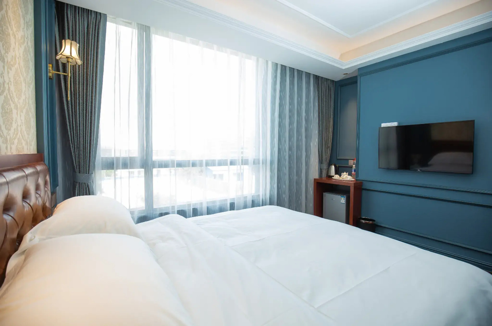 Yiting Zhenshe Hotel (Beijing Qianmen Pedestrian Street)